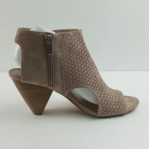 Vince Camuto Cutout Booties - Picture 5 of 8
